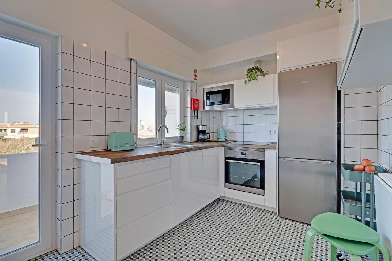 Sea Salt Sagres Apartment Buitenkant foto