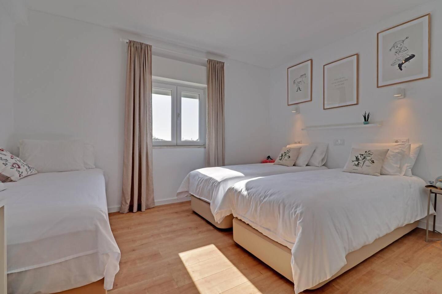 Sea Salt Sagres Apartment Buitenkant foto
