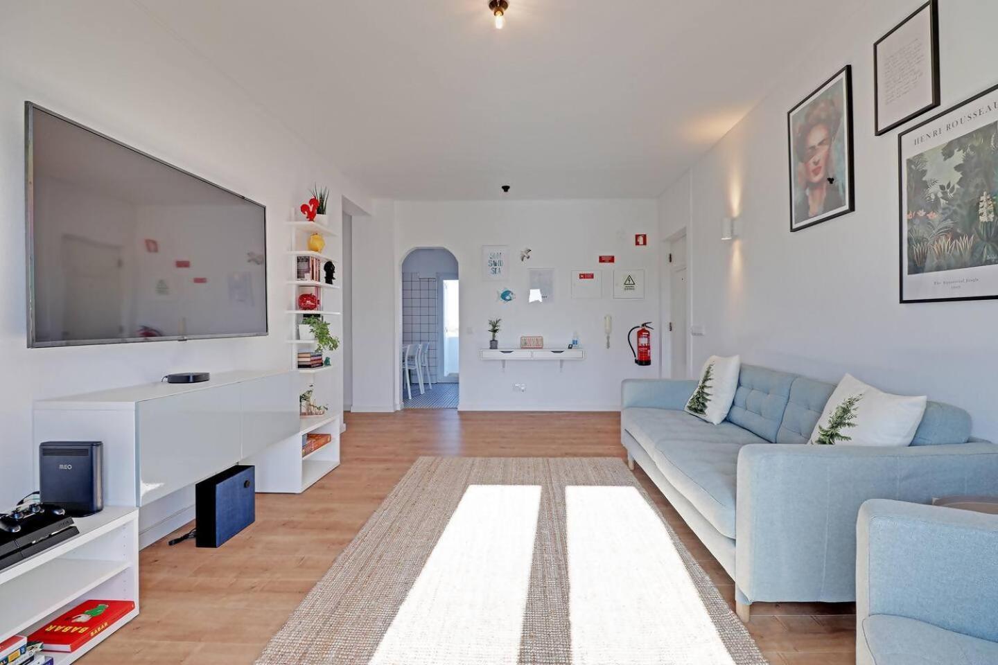 Sea Salt Sagres Apartment Buitenkant foto