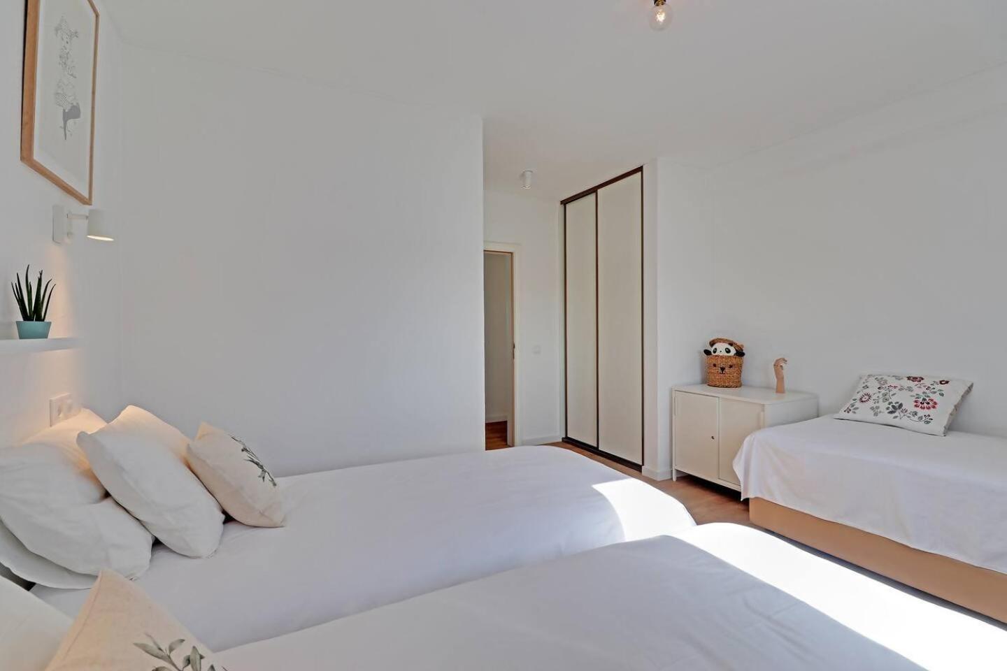 Sea Salt Sagres Apartment Buitenkant foto