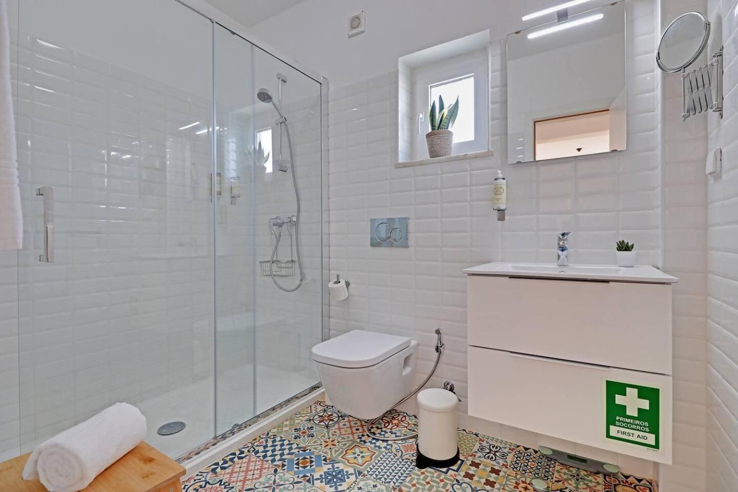 Sea Salt Sagres Apartment Buitenkant foto