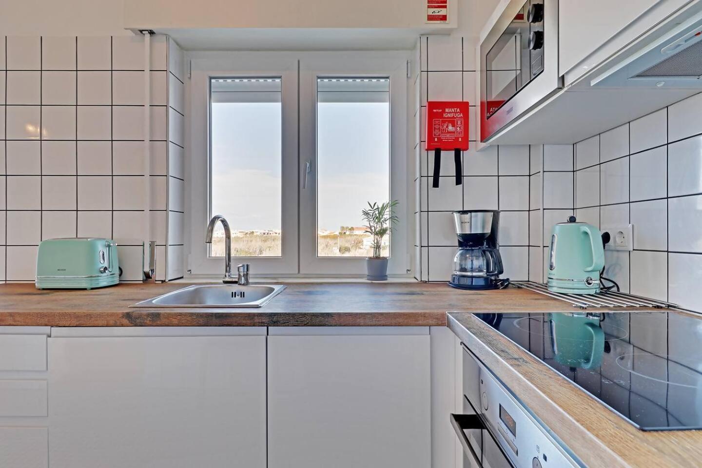 Sea Salt Sagres Apartment Buitenkant foto