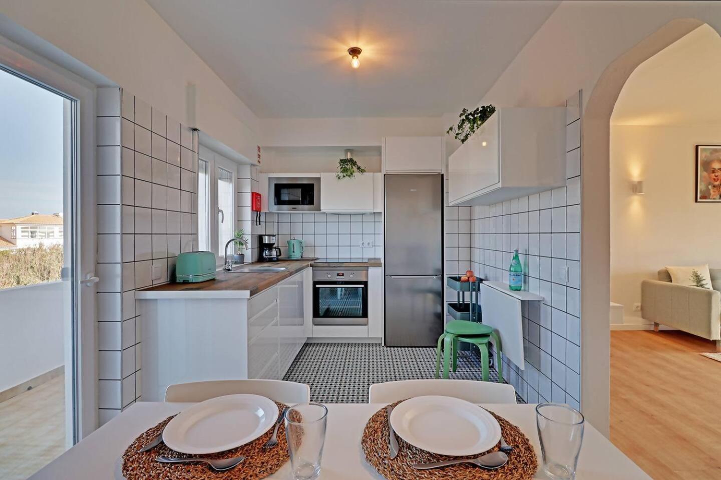 Sea Salt Sagres Apartment Buitenkant foto